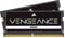 Corsair VENGEANCE SODIMM DDR5 RAM 32GB (2x16GB) 4800MHz CL40 Intel XMP iCUE Kompatibel Computer Speicher - Schwarz (CMSX32GX5M2A4800C40)