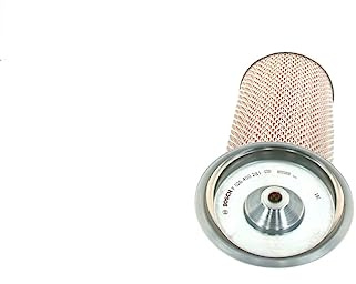 Bosch S0281 Luftfilter für Autos - reinigt angesaugte Luft von Partikeln - hohe Nass- und Reißfestigkeit