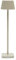 Riviera Maison Luminee LED Lamp Micro USB - Tischluchte - Tischlampenfuß USB LED - Tischlampe - Aluminium - Flachs - (ØxH) 12x20
