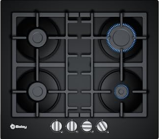 Placa de Gas Balay 60 cm 59 cm 7500 W