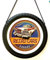DiiliHiiri Cartello 3D auto classiche – originale cartello vintage retrò da American Retro Sign Company per bar pub caffetteria e officina. Targa vintage anni '50. 30 x 60 x 4 cm (9541-2)