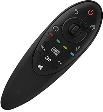 TV Remote,LG TV Remote 3D TV Replacement Remote Control Smart for Magic an Controller an Mr500 2014 Nonconflict