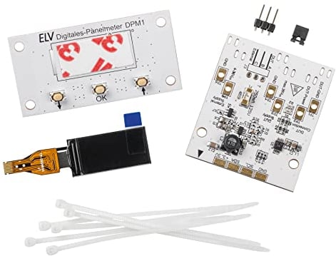 ELV Bausatz digitales Panelmeter DPM1