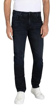MAC Herren Jeans Jog`n Light Sweat Denim Jeans Light Dark Authentic od Brown Art.Nr. 0994L059000 H789*, Größe:W33/L36, Farbe:H789 Dark Authentic od Brown