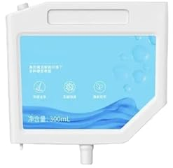 CaScam CLEANING SOLUTION 300ML.Multi-surface Cleaning Solutions.Compatible For Dreame.L10S Ultra Floor Cleaner. Compatible For Xiaomi.Omni Robot Vacuum B116 B113CN