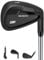 XINGGM XM-01 Einzelne Golf-Eisen oder Golf-Eisen Set - Premium Herren Golfschlägereisen mit Stahlschaft für Rechtshänder Golfer Stiff Flex (#1 Iron Single)