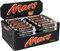 MARS - Barres Chocolat au Lait, Nougat & Caramel - Grand format - 40 barres chocolatées individuelles de 51g