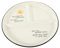 UTHCLO Compartment Tray - Portion Control Plates Separated Dinner Plates - Adult Size Reusable Divided Tray - Ceramic Tableware