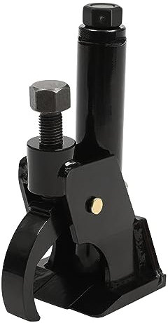 SuhoFutus Reifenmontiergerät, Manueller Reifenwulst Abdrücker für 10–21 Zoll Reifen, Reifenmontiermaschine aus Eisen, Radmontagehilfe für den Reifenwechsel, Schwarz, 9 * 10.7 * 25.5 cm