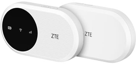 Mobilrouter ZTE U10 mit WLAN