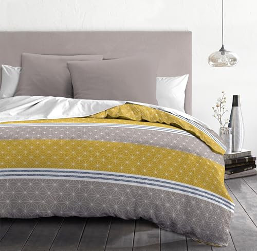 HOME LINGE PASSION - Bettwäsche, 240 x 260 cm, OPHRYS