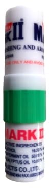 P S Mark II Traditional Herbal Aroma Riechstift 100% Natürlich
