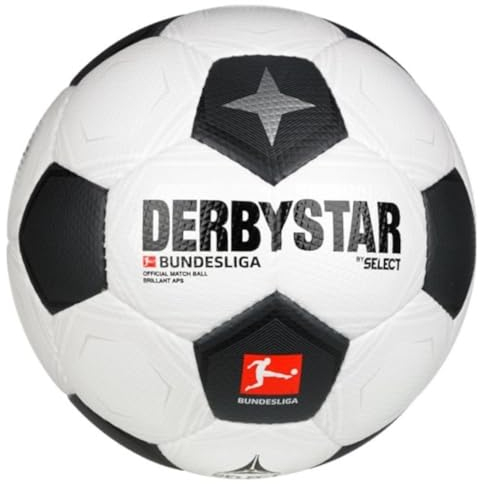 Derbystar Fussball 2. Bundesliga Brillant APS v24 24/25
