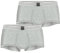 Björn Borg Core Original Minishorts Damen (2er-Pack) - S