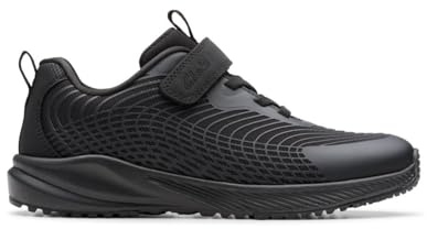 Clarks Boy's Deyes Dash K-