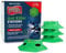 Barrettine MoBe Ant Stations (Pack of 4) - Ready to Use Insecticide Bait Station to Destroy Ants & Nests, Suitable for Indoor & Outdoor Use All Year Round