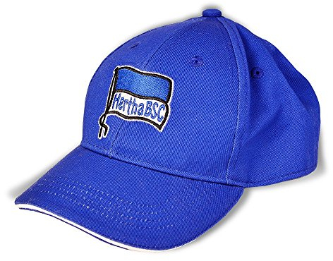 Cap Fahne Pur Basic Kinder HERTHA BSC BERLIN