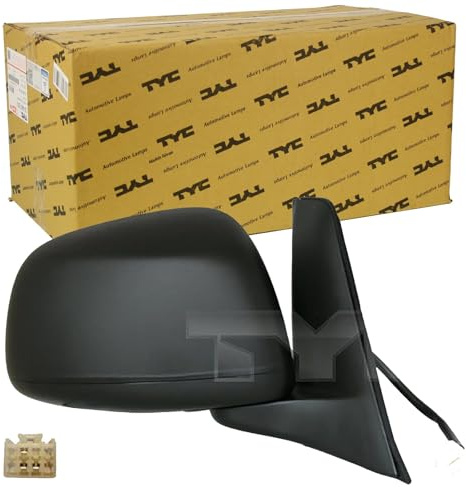 TYC 335 for Women Auàÿen Mirror, Mirror on front, back Fiat Sedici/Suzuki SX4 (EY/GY)