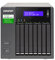 QNAP TVS-882ST3-i7-16G8-Bay 6,35cm 2,5Zoll SSD/HDD Thunderbolt 3 NAS SATA 6G Core i7-6700HQ 2.6 GHz