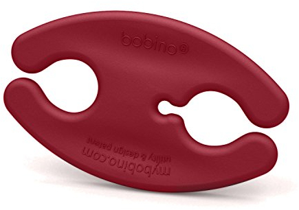 Bobino Enrouleur - Petite Cord Wrap – Bordeaux