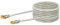 SCHWAIGER 9536 SAT Antennenkabel 10m Satellitenkabel Koaxialkabel 90° gewinkelt zu F-Stecker HDTV DVB-T2 110dB 75 Ohm 4-Fach geschirmt