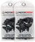 2 Rotatech Semi Chisel Chain saws .325 1.6 mm 62 Guide Rail Links 37 cm semi-Chisel Compatible with Stihl