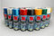 KT TK Vernice Spray Bianco Johnson (81 82 83) Cat ML 400