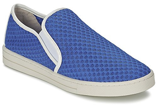 Mellow Yellow Sajoging Slip On Damen Blau - 36 - Slip On Shoes