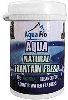 Water Fountain Cleaner - Natural Fountain Fresh (100g)