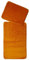 CKM Bad-Garnitur 2-teilig (Hängend - Orange)