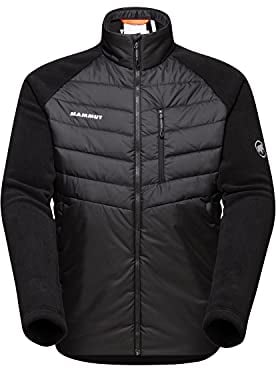 Mammut Giacca ibrida da uomo Innominata ML nera L
