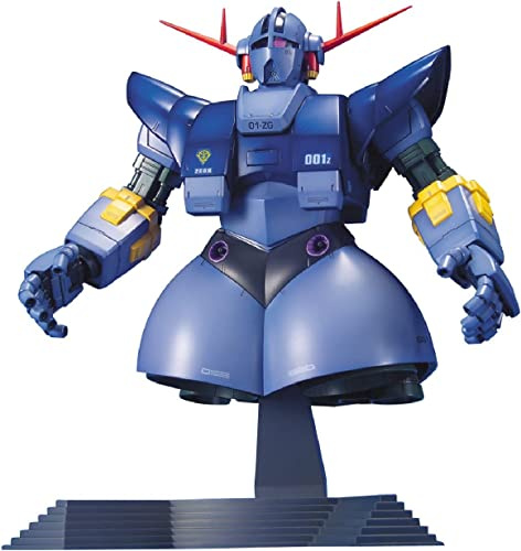 BANDAI SPIRITS Gundam - MG 1/100 MSN-02 ZEONG - Model Kit