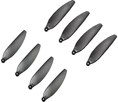 Zubehör für Drohnen Original Ex5 Propeller Requisiten Blätter ersparen Teil for 5G 4K HD WiFi FPV Kamera Rc Quadcopter Drohne Heilcopter Spielzeug austauschbar (Color : B1 with A2 Set)