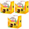 3 x Crastan Orzo Biologico en Capsule d'orge biologique en capsules compatibles Dolce Gusto - Chaque paquet contient 10 capsules 100 % d'orge italienne, naturellement sans caféine