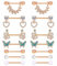 Adramata 7 Paare 14G Nippelpiercing für Frauen, Chirurgenstahl Nippelpiercing Schmuck, CZ Ball Herz Schmetterling Schlange Nippel Zunge Bars Körper Piercing Schmuck,RG