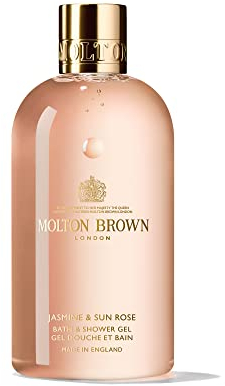 Jasmine & Sun Gel douche Rose 300 ml