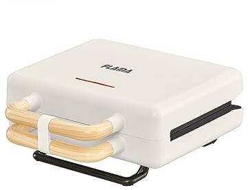 GRILL PANINI FLAMA 4961FL 22,5X13 PLACAS EXTRAIB.BCO