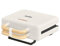 GRILL PANINI FLAMA 4961FL 22,5X13 PLACAS EXTRAIB.BCO