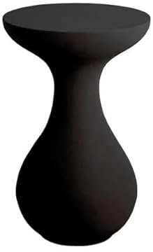 Kick Collection Beistelltisch Dez - Schwarz - Modern und Hochwertig - Aluminium - Erhältlich in vielen Farben