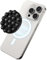 Handy Saugnapf Halterung,Magnet Saugnapf Handyhalterung Saugnapf,Silikon Saugnäpfe für Handy Halterung Saugnapf,Handyhalter Saugnapf,Kompatibel mit iPhone 15 14 13 12,für TikTok Ersteller,Videos
