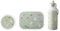 Mepal - Lunch-Set Campus Little Dutch - Lunchset für Kinder mit Pop-Up Trinkflasche, Lunch Box & Fruchtbox - Pausen-Set für die Schule oder Unterwegs - Spülmaschinenfest & BPA-frei - Little Farm