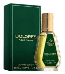 Dolores Pour Femme, Eau de Parfum, Fragrance World, Women, 50ml
