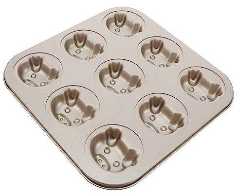 PHENOFICE 1 Stück Küchen-keksform Diy-backform Ausstechformen Wiederverwendbar Und Langlebig Für Kekse Und Süßigkeiten