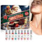 Parfum Adventskalender 2024 für Damen - Natürliches Parfüm Set, Beauty Geschenk für Frauen vor Weihnachten