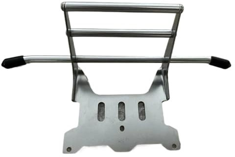 SONHWNGE RC Car Front Bumper Guard For Tam-iya CW-01 Lunch Box Midnight Pumpkin Blackfoot Metal Front Bumper Replace RC Car Upgrade Parts
