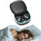 Wireless Bluetooth 5.4 Invisible Sleep Headphones TWS Small Mini Earbuds Noise Cancelling Flat Earphones for Side Sleeping Sleeper Comfortable Blue Tooth Ear Buds for iPhone Android Work Sleep Music
