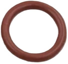 Dichtungen O-Ringe brau.n, Fluorkautschukdichtung for Badezimmer, Robustheit Gummiringdicke 2mm(36x32mm)