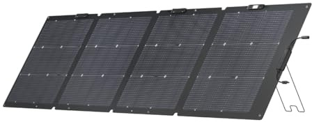 Panneau Solaire Portable Bifacial EcoFlow NextGen 220W