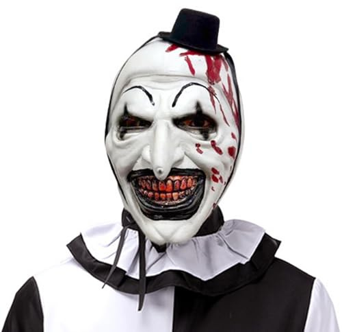 KEGOZ Art The Clown Maschera