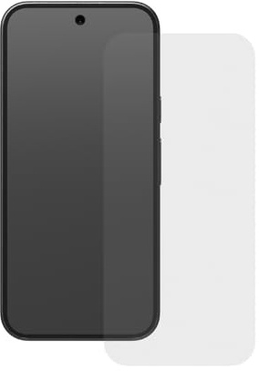 RhinoShield Protection en verre trempé pour Pixel 11/10 / 10 Pro / 9/9 Pro | Dureté 9H, haute transparence, résistant aux chocs et aux rayures, protection d’écran.